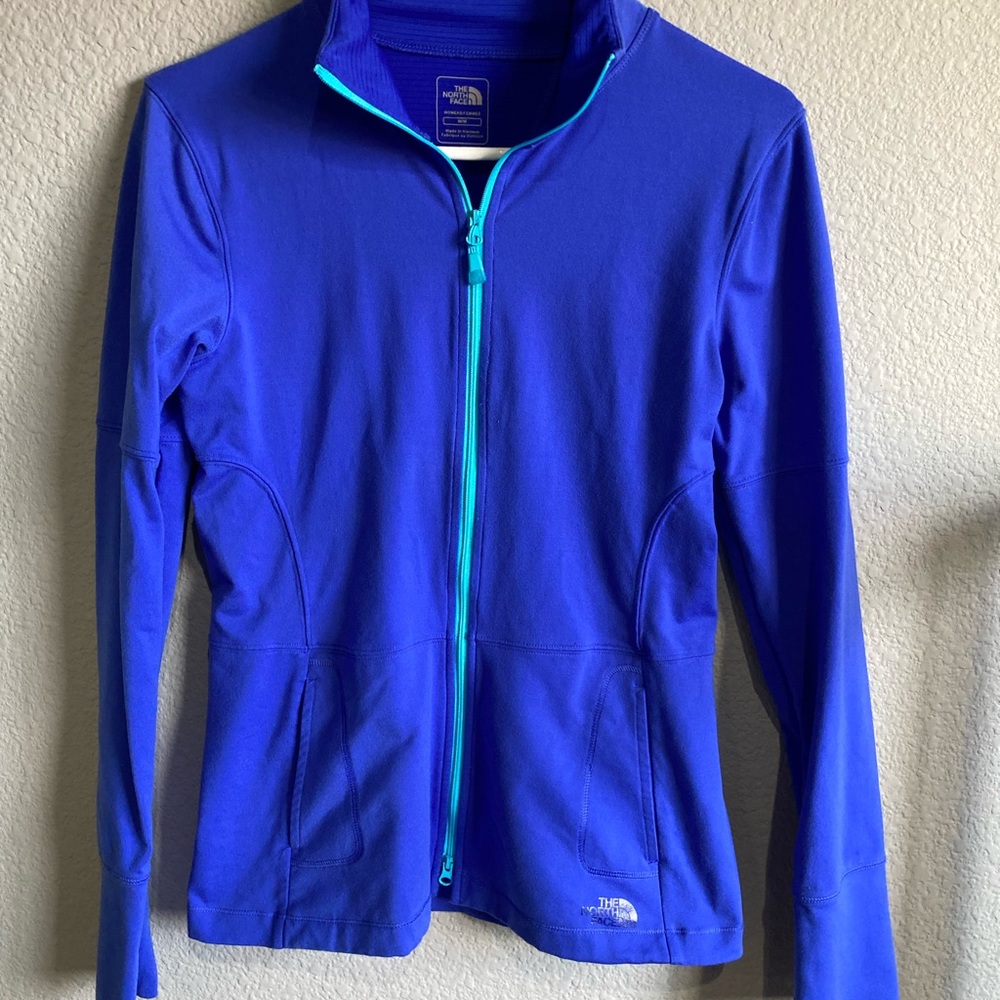 North Face fleece